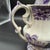 Early 19th Century A Very Rare and Unusual Purple and Gray Transferware Decorated Coffeepot, Circa 1830's For Sale - Image 5 of 18