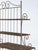 Metal French Circa 1930 Wrought Iron Étagère / Boulangerie Racks For Sale - Image 7 of 14