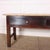 Good early 19th C Welsh Oak 2 drawer dresser base with sycamore top, good colour. 1820 This piece is designed in the style...