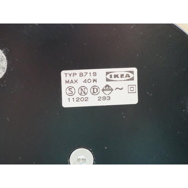 Vintage Stoja Table Lamp from Ikea, 1991 For Sale - Image 13 of 15