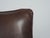 Brown Leather Two-Seater The Rock Sofa by Gerard Van Den Berg for Montis, Netherlands, 1970s For Sale - Image 8 of 11