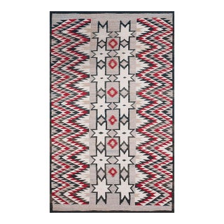 Early 20th Century American Navajo Carpet For Sale