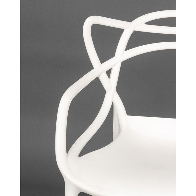 Kartell Philippe Starck for Kartell "Masters" Armchair For Sale - Image 4 of 7