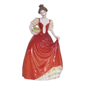 Royal Doulton Helen Hn3886 Bone China Porcelain Figurine