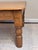 19thy Century English Pine Coffee Table For Sale In Nashville - Image 6 of 11