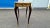 Parquetry French Style Inlaid Accent Oval Table/Desk,side and Center Table For Sale In New York - Image 6 of 10