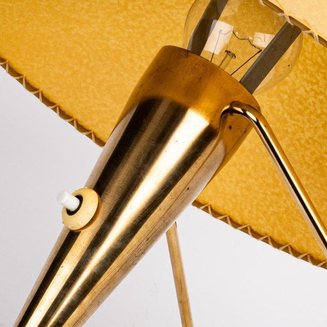 Table Lamp by Helena Frantová, 1960s For Sale - Image 9 of 11