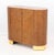 CB2 Brett Beldock for Cb2 "Avalon" Rattan Bar Cabinet For Sale - Image 4 of 8