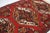 Name: Nina Size: 1.8 x 3.10 Age: Vintage Pile: Low/Med About: Super charming and attractive tribal rug with a nice tight...