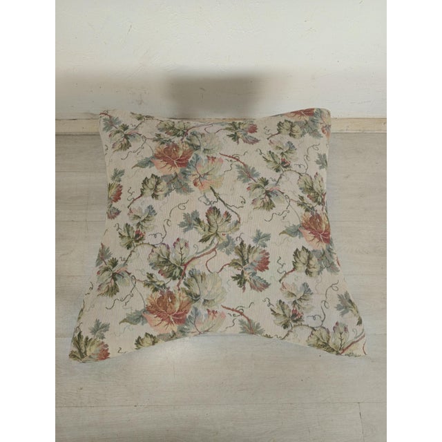 Louis XVI Ottoman in Walnut For Sale - Image 9 of 13