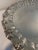 Metal 1920s Large English Silverplated Serving Tray Platter For Sale - Image 7 of 13