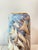 Bavarian porcelain vase with a nautical sea scene with a schooner, seagulls. Marked Gerold Porzellan made in West Germany....