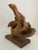 1960s Mid-Century Modern Carved Bird on Driftwood For Sale - Image 5 of 11