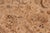 Boho Chic Floral 1990's Pak-Persian Beige/Charcoal Wool Rug - 6'1'' X 9'1'' For Sale - Image 4 of 9