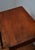 Brown William IV English Mahogany Side Table, 1840 For Sale - Image 8 of 18