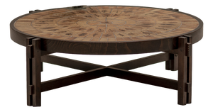 Ceramic Coffee Table by Roger Capron, France, 1960s