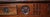 Ornate 19th Century French Library Table With Brass Hardware For Sale - Image 10 of 14