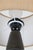 1970s Mid-Century Danish Modern Ceramic Table Lamp by Einar Johansen for Søholm, 1960s For Sale - Image 5 of 17