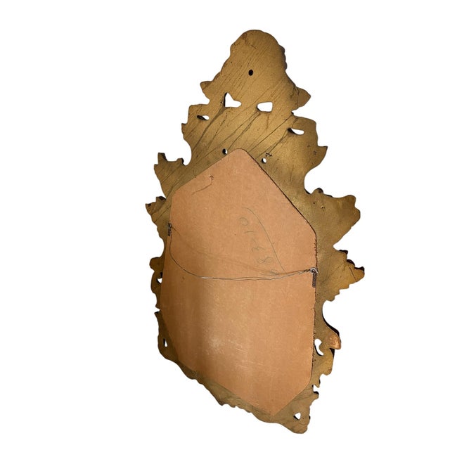 Mid 20th Century Baroque Mirror For Sale In Nashville - Image 6 of 8
