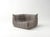 Togo Sofa in Warm Grey Microfiber by Michel Ducaroy for Ligne Roset, Set of 5 For Sale - Image 10 of 14