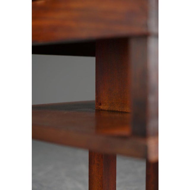 Art Deco Side Table, 1920s For Sale - Image 9 of 15