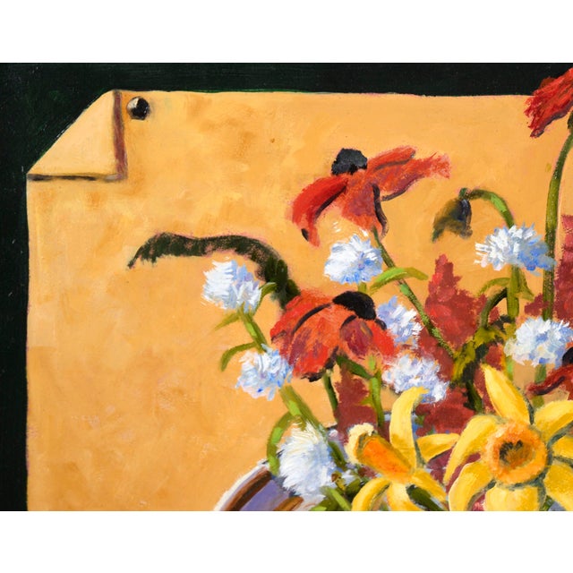 "Quo Vadis" Trompe l'Oeil Still Life by Richard M. Bacon For Sale - Image 4 of 8