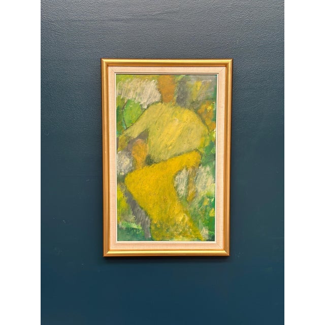 Karin Tholstrup, Figure, 1974, Oil on Canvas For Sale - Image 7 of 18
