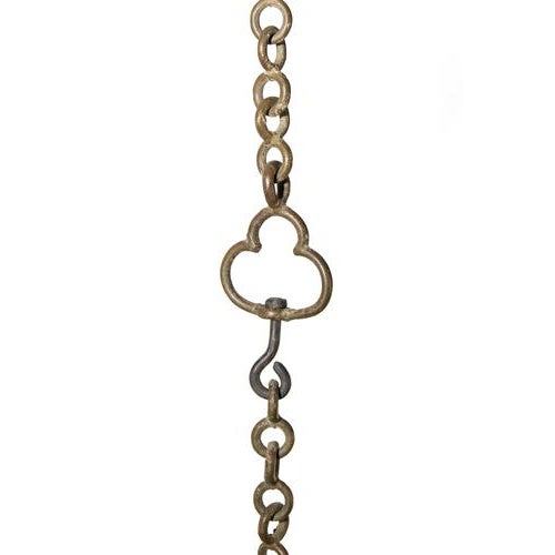 Modern Bronze Oil Lamp from Aceh, Indonesia, 20th Century For Sale - Image 4 of 8