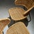 Black Rattan Lounge Chairs with Black Tubular Steel Frames by Dirk van Sliedregt for Gebroeders Jonkers, Netherlands, 1960s, Set of 4 For Sale - Image 8 of 10