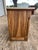 Bronze French 18th Century Empire Bleached Walnut Marble Top Commode For Sale - Image 8 of 12