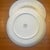 Ceramic Mid 20th Century Mikasa Dinner Plates Set of 4 For Sale - Image 7 of 7