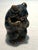 Mid 20th Century Danish Family of Flambé Glazed Stoneware Bear Figurines by Knud Kyhn for Royal Copenhagen - A Six Piece Set For Sale In Naples, FL - Image 6 of 10