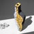 Not Yet Made - Made To Order Fragment Ochre II Sculptural Art Object by Donatas For Sale - Image 5 of 12