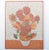Mid Century Tile Mosaic After Van Gogh's Sunflowers For Sale - Image 9 of 9
