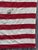 1960 American Flag Wool Sewn Stars and Stripes For Sale In Philadelphia - Image 6 of 8