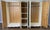 Vintage French Shabby Chic Wardrobe For Sale - Image 17 of 18