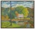 Contemporary Early 20th Century Reflections of Tranquility, Jules Scalella For Sale - Image 3 of 5