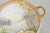 White Antique Nippon Morimora Hand Painted Flowers & Ducks Coral Porcelain Bowl (A) For Sale - Image 8 of 16