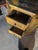 Mid 20th Century Hand-Carved Peacock Corner Cabinet – Boho Indian Style Storage Hutch For Sale - Image 9 of 11