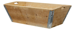 Swedish Pine Dough Bin, 1880