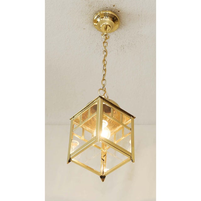 19th Century Art Nouveau Traffic Light, 1890s For Sale - Image 5 of 13