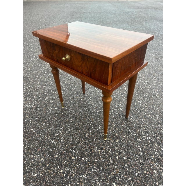 Bedside Tables, 1950, Set of 2 For Sale - Image 6 of 17