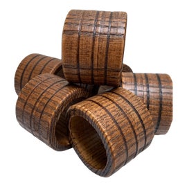 Example of Cabin Napkin Rings