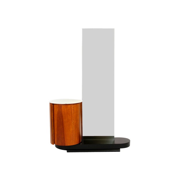 Dressing Table with Mirror by Jindrich Halabala for Up Zavody, 1940s For Sale