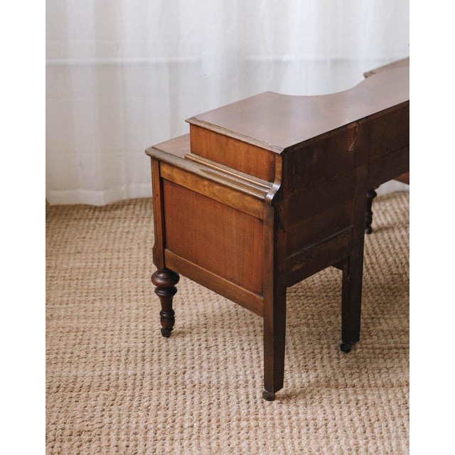 Antique Jacobean Vanity Desk For Sale - Image 18 of 18