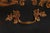 Maitland Smith Louis XV Style Black & Gold Commode Chest For Sale - Image 10 of 16