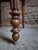 Antique French Round Walnut Dining Table, 1880s For Sale - Image 4 of 18