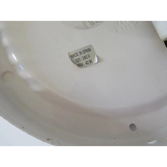 Mid-Century Ceiling Lamp, Spain, 1960s For Sale - Image 6 of 8