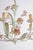 Florentine Pendant Light, Italy, 1980s For Sale - Image 6 of 7