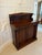 Antique Regency Figured Mahogany Sideboard, 1835 For Sale - Image 4 of 10